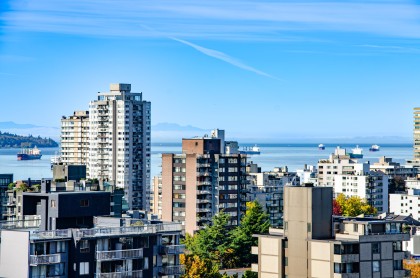 Photo 7 at 1605 - 1568 Alberni Street, West End VW, Vancouver West