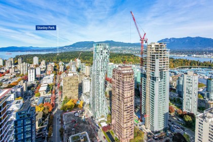 Photo 3 at 1605 - 1568 Alberni Street, West End VW, Vancouver West