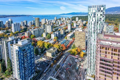 Photo 4 at 1605 - 1568 Alberni Street, West End VW, Vancouver West