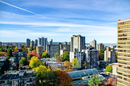Photo 8 at 1605 - 1568 Alberni Street, West End VW, Vancouver West