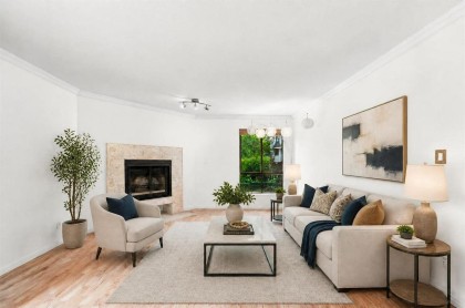 Photo 1 at 104 - 2181 Panorama Drive, Deep Cove, North Vancouver