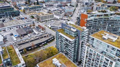Photo 37 at 1601 - 1788 Columbia Street, False Creek, Vancouver West