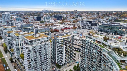 Photo 35 at 1601 - 1788 Columbia Street, False Creek, Vancouver West