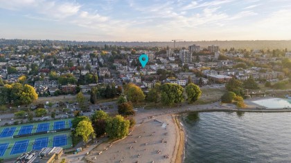 Photo 3 at 2240 York Avenue, Kitsilano, Vancouver West