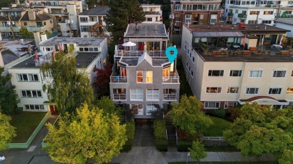 Photo 36 at 2240 York Avenue, Kitsilano, Vancouver West