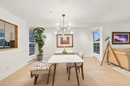 Photo 9 at 2240 York Avenue, Kitsilano, Vancouver West