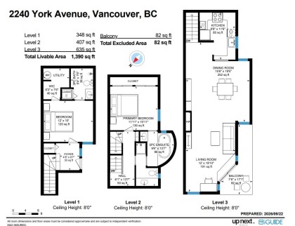 Photo 39 at 2240 York Avenue, Kitsilano, Vancouver West