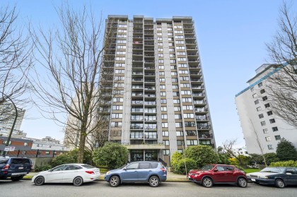 Photo 3 at 301 - 1330 Harwood Street, West End VW, Vancouver West