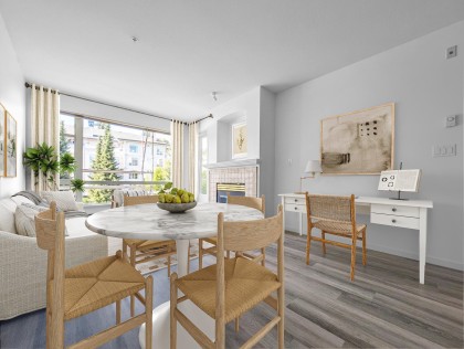 Photo 24 at 422 - 3629 Deercrest Drive, Roche Point, North Vancouver
