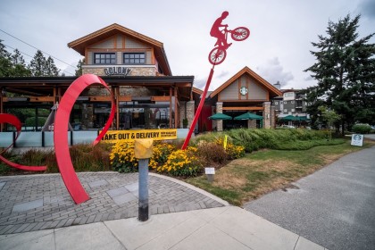Photo 25 at 422 - 3629 Deercrest Drive, Roche Point, North Vancouver