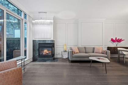 Photo 6 at 493 Broughton Street, Coal Harbour, Vancouver West