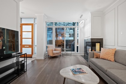 Photo 9 at 493 Broughton Street, Coal Harbour, Vancouver West