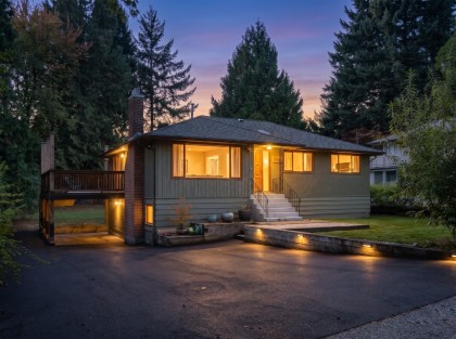 Photo 1 at 1561 Merlynn Crescent, Westlynn, North Vancouver
