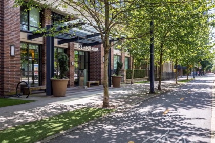 Photo 28 at 410 - 1088 Richards Street, Yaletown, Vancouver West