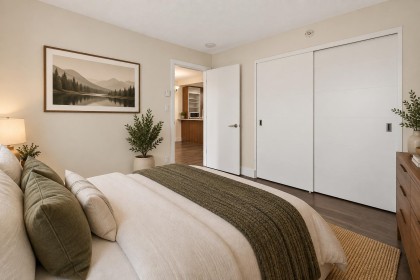 Photo 18 at 410 - 1088 Richards Street, Yaletown, Vancouver West