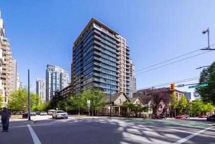 Photo 29 at 410 - 1088 Richards Street, Yaletown, Vancouver West
