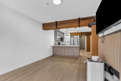 Photo 2 at 402 - 1178 Hamilton Street, Yaletown, Vancouver West
