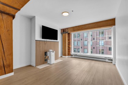 Photo 4 at 402 - 1178 Hamilton Street, Yaletown, Vancouver West