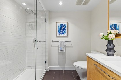 Photo 10 at 207 - 1680 W 4th Avenue, False Creek, Vancouver West