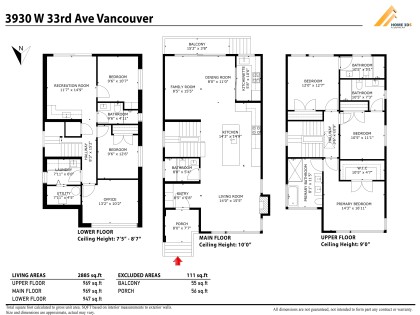Photo 31 at 3930 W 33rd Avenue, Dunbar, Vancouver West