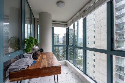 Photo 24 at 1903 - 1238 Melville Street, Coal Harbour, Vancouver West