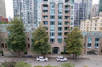 Photo 4 at 1903 - 1238 Melville Street, Coal Harbour, Vancouver West