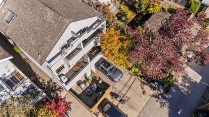 Photo 2 at 1944 Mcnicoll Avenue, Kitsilano, Vancouver West