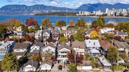 Photo 1 at 1944 Mcnicoll Avenue, Kitsilano, Vancouver West