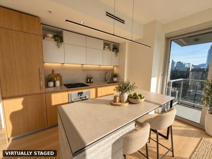 Photo 3 at 2903 - 1277 Hornby Street, Downtown VW, Vancouver West