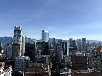 Photo 10 at 2903 - 1277 Hornby Street, Downtown VW, Vancouver West