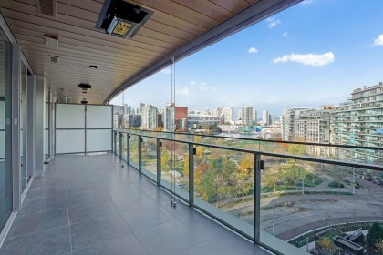 Photo 25 at 909 - 1768 Cook Street, False Creek, Vancouver West