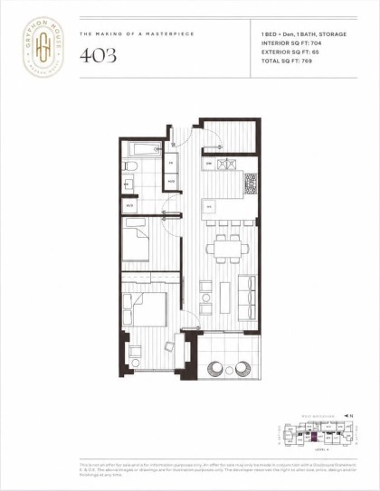 Photo 40 at 403 - 2105 W 46th Avenue, Kerrisdale, Vancouver West