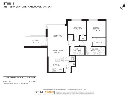 Photo 37 at 313 - 5687 Gray Avenue, University VW, Vancouver West