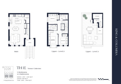 Photo 16 at 101 - 157 W King Edward Avenue, Cambie, Vancouver West