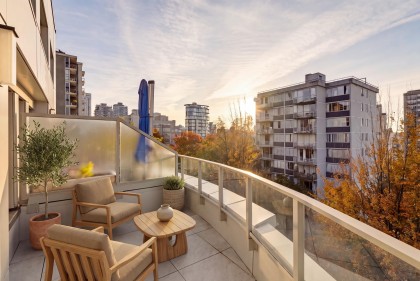 Photo 33 at 701 - 1345 Burnaby Street, West End VW, Vancouver West