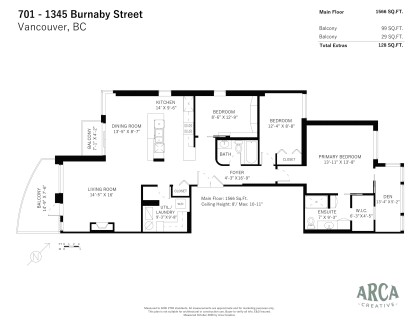 Photo 40 at 701 - 1345 Burnaby Street, West End VW, Vancouver West