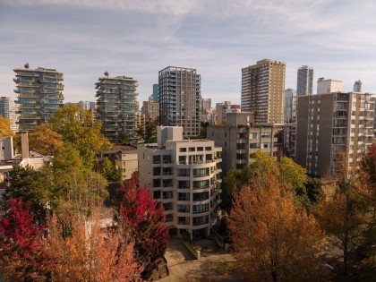 Photo 35 at 701 - 1345 Burnaby Street, West End VW, Vancouver West