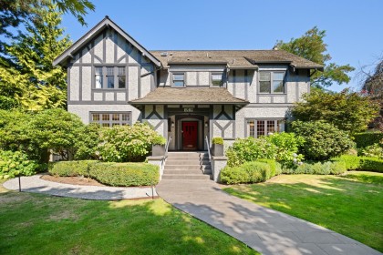 Photo 1 at 1519 W 35th Avenue, Shaughnessy, Vancouver West