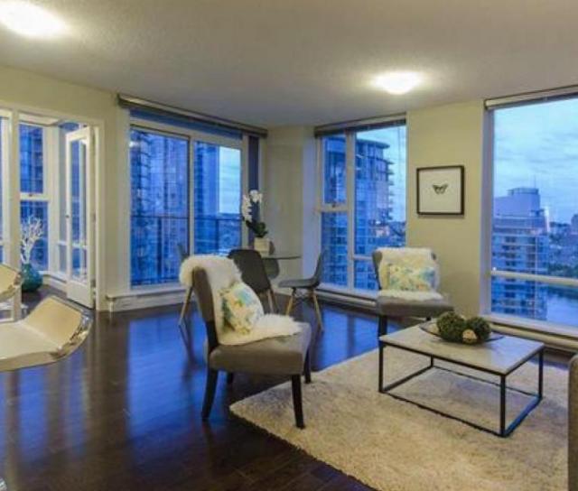 2806 - 583 Beach Crescent, Yaletown, Vancouver West 